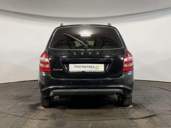 Lada (ВАЗ) Granta I Рестайлинг с пробегом 2018 года, цена 649 900 рублей, 115000 км, универсал, Автокод Объявления