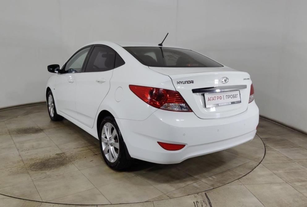 Hyundai Solaris I Волгоград  - изображение 5