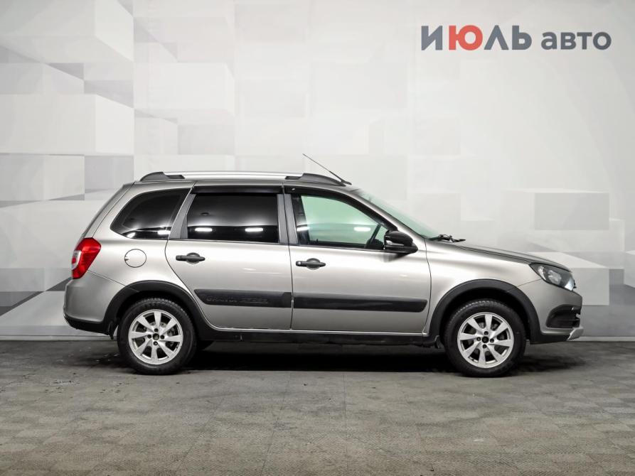 Lada (ВАЗ) Granta I Рестайлинг Екатеринбург  - изображение 9
