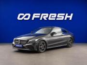 Mercedes-Benz C-Класс IV (W205) Рестайлинг Москва  - изображение 27