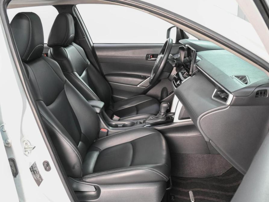 Toyota Corolla Cross I Рестайлинг Ростов-на-Дону  - изображение 8