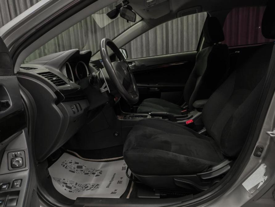 Mitsubishi Lancer X Красноярск  - изображение 9