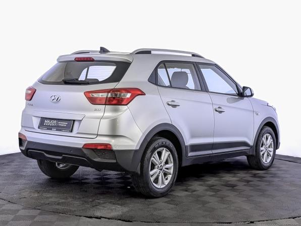 Hyundai Creta I с пробегом 2019 года, цена 1 790 000 рублей, 74430 км, внедорожник, Автокод Объявления