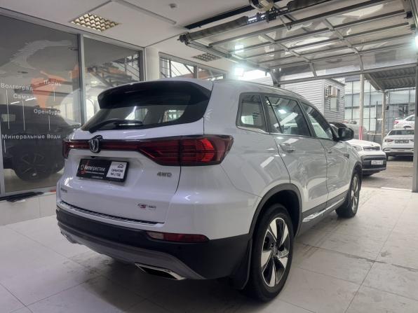 Changan CS75 I Рестайлинг с пробегом 2020 года, цена 1 660 000 рублей, 68050 км, внедорожник, Автокод Объявления