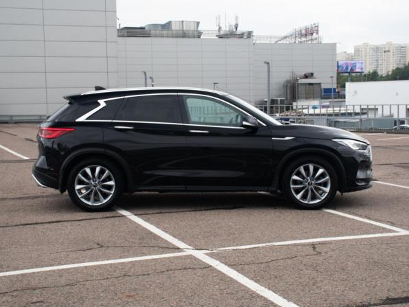 Infiniti QX50 II с пробегом 2019 года, цена 2 629 000 рублей, 143148 км, внедорожник, Автокод Объявления