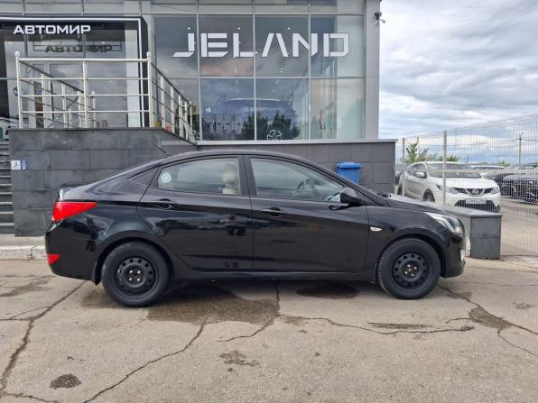 Hyundai Solaris I Рестайлинг с пробегом 2014 года, цена 960 000 рублей, 102538 км, седан, Автокод Объявления