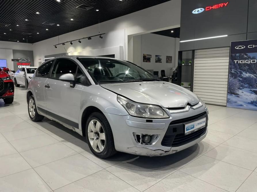 Citroen C4 I Рестайлинг Москва  - изображение 3