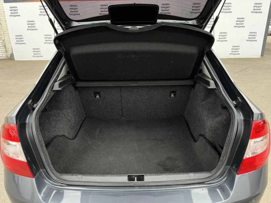 Skoda Rapid I Краснодар  - изображение 20