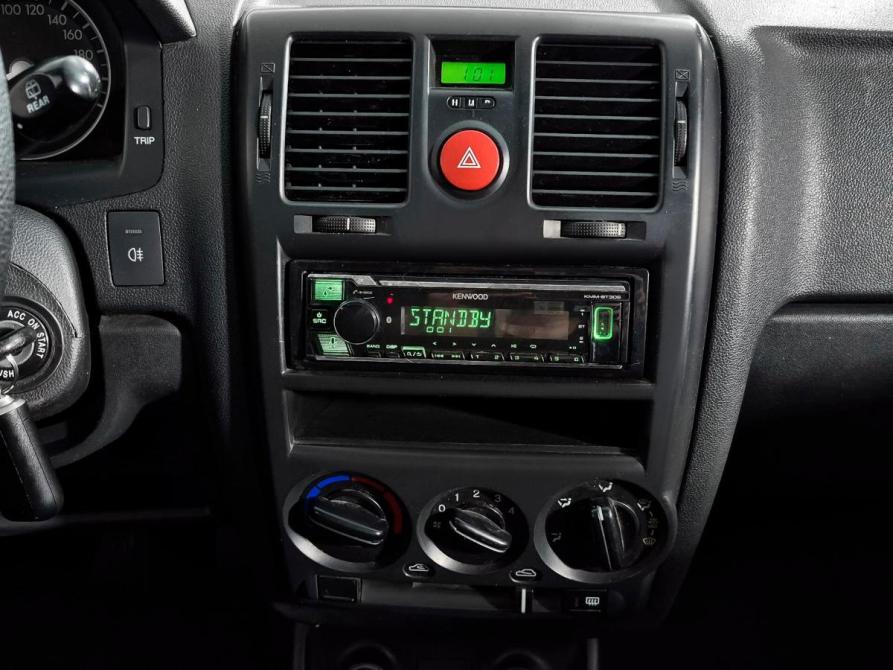 Hyundai Getz I Рестайлинг Нижний Новгород  - изображение 15