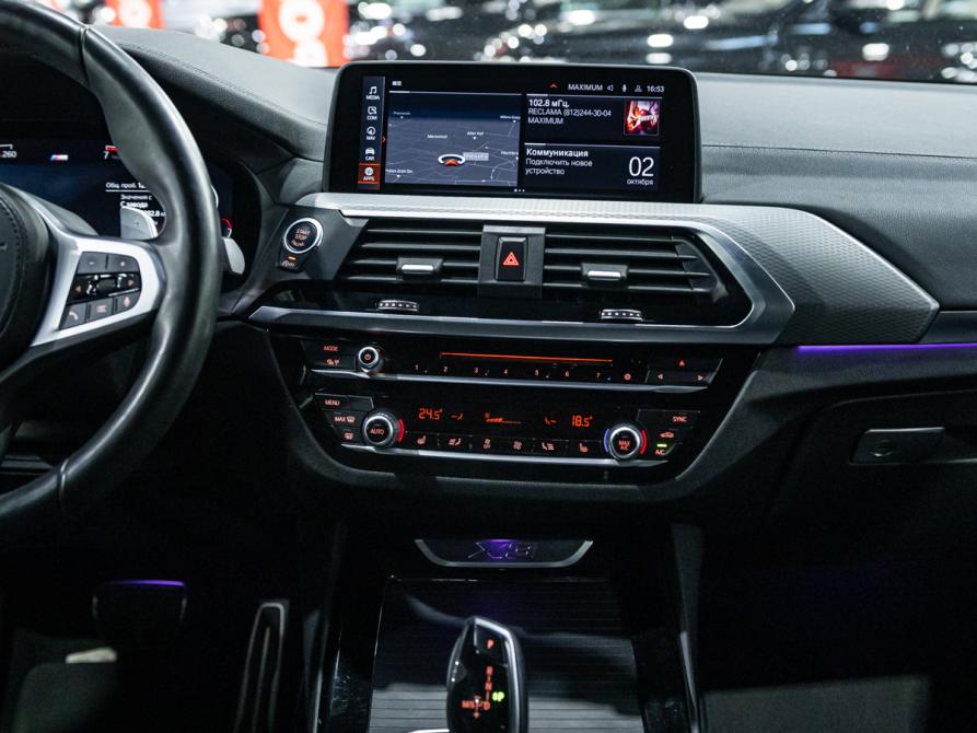 BMW X3 III (G01) Санкт-Петербург  - изображение 15