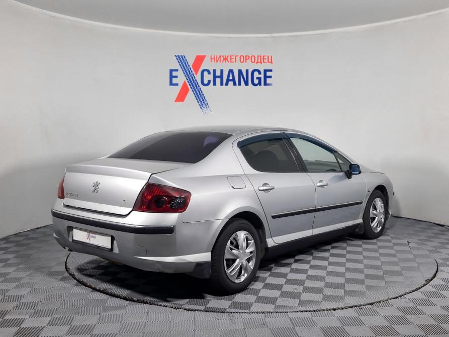 Peugeot 407 Нижний Новгород  - изображение 4