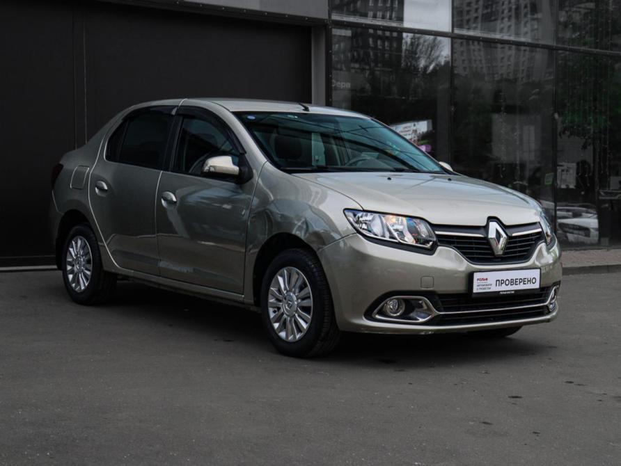 Renault Logan II Москва  - изображение 3