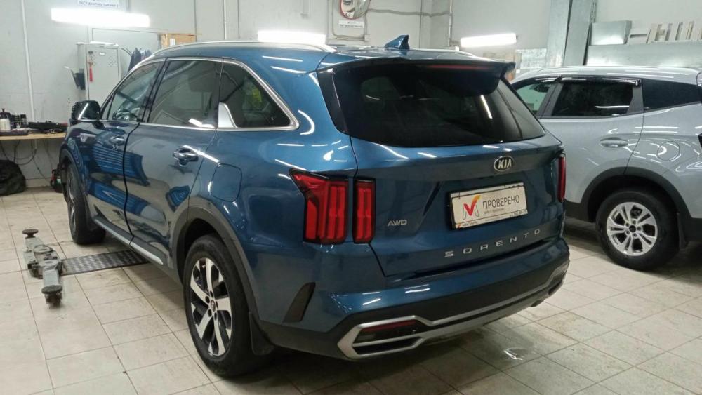 Kia Sorento IV Санкт-Петербург  - изображение 3
