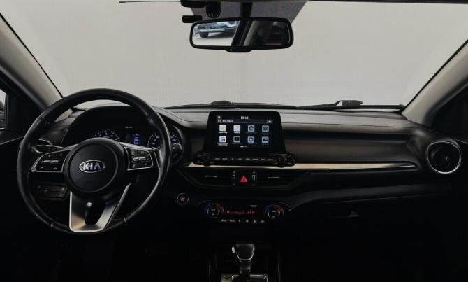 Kia Cerato IV с пробегом 2019 года, цена 1 337 000 рублей, 204935 км, седан, Автокод Объявления