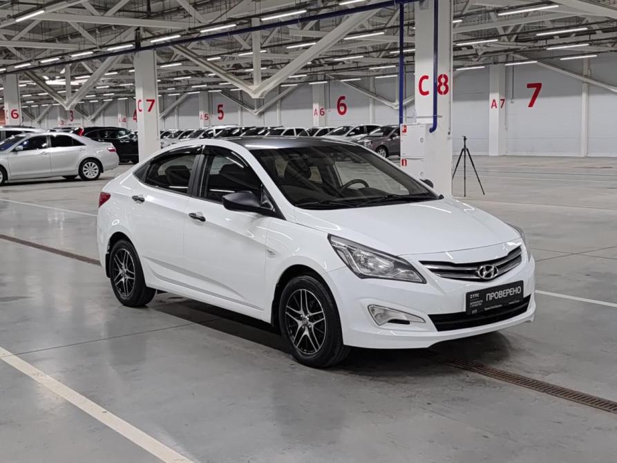 Hyundai Solaris I Рестайлинг Казань  - изображение 3