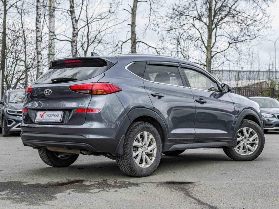 Hyundai Tucson III Рестайлинг Санкт-Петербург  - изображение 2