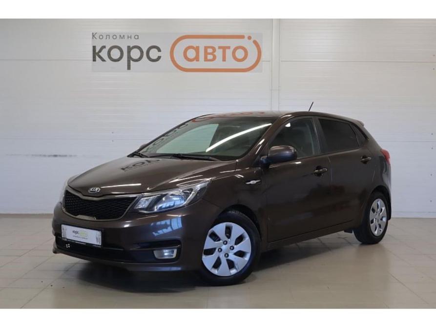 Kia Rio III Рестайлинг Коломна  - изображение 1