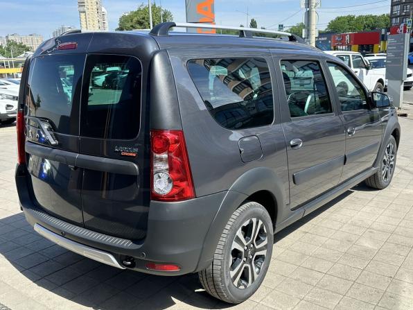 Новый Lada (ВАЗ) Largus I Рестайлинг 2026 года, цена 2 092 000 рублей, универсал, Автокод Объявления