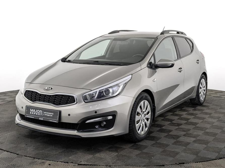 Kia Ceed II Рестайлинг Москва  - изображение 1