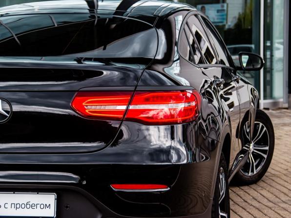 Mercedes-Benz GLC Coupe I (C253) с пробегом 2016 года, цена 3 180 000 рублей, 132091 км, внедорожник, Автокод Объявления
