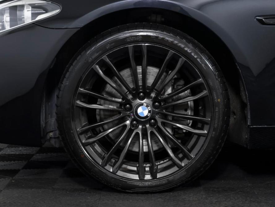 BMW 5 серии VI (F10/F11/F07) Рестайлинг Москва  - изображение 22