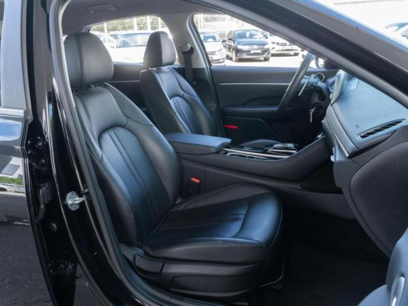 Hyundai Sonata VIII (DN8) с пробегом 2020 года, цена 2 520 000 рублей, 76509 км, седан, Автокод Объявления