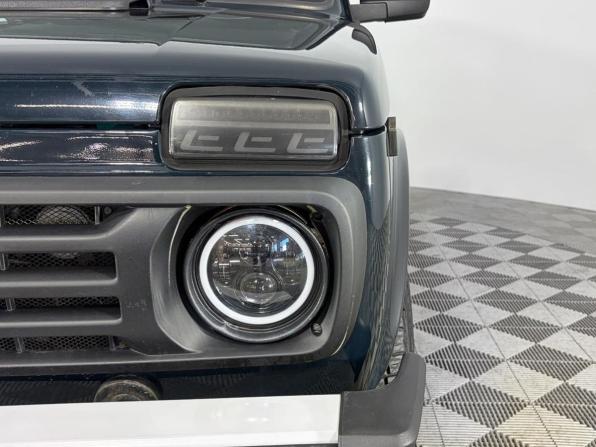 Lada (ВАЗ) Niva Legend с пробегом 2023 года, цена 817 800 рублей, 25973 км, внедорожник, Автокод Объявления