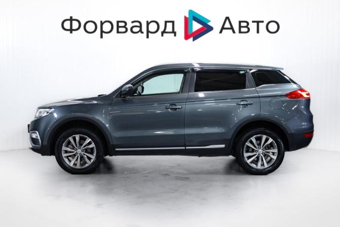 Geely Atlas I с пробегом 2020 года, цена 1 799 000 рублей, 63000 км, внедорожник, Автокод Объявления