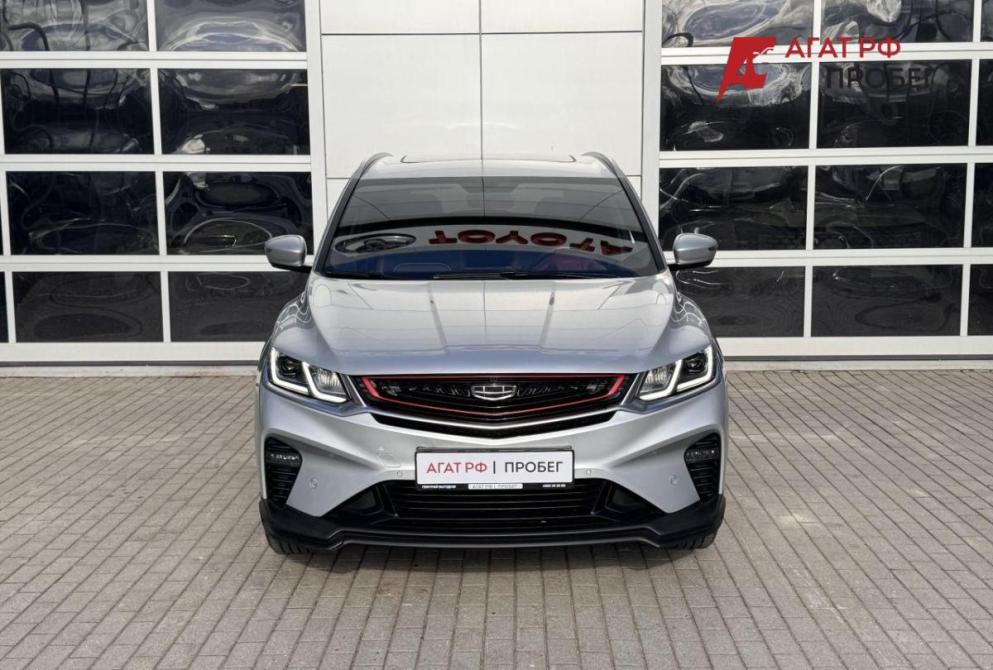 Geely Coolray I Владимир  - изображение 2