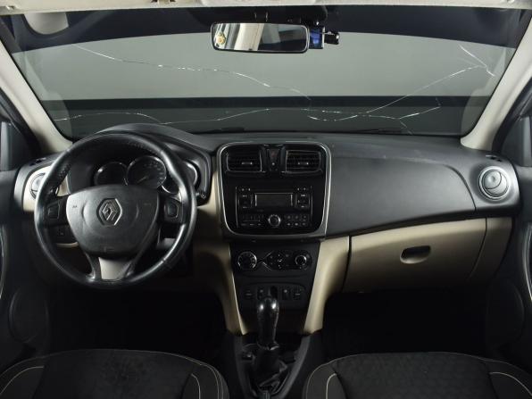 Renault Logan II с пробегом 2016 года, цена 449 995 рублей, 393881 км, седан, Автокод Объявления