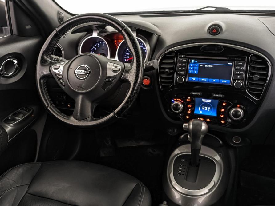 Nissan Juke I Рестайлинг Москва  - изображение 26