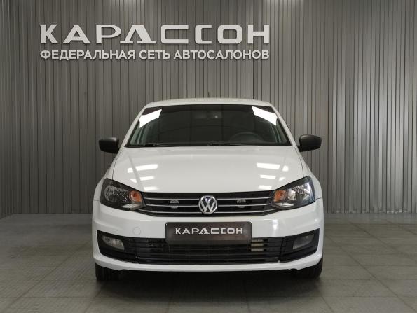 Volkswagen Polo V Рестайлинг с пробегом 2020 года, цена 860 000 рублей, 115000 км, седан, Автокод Объявления