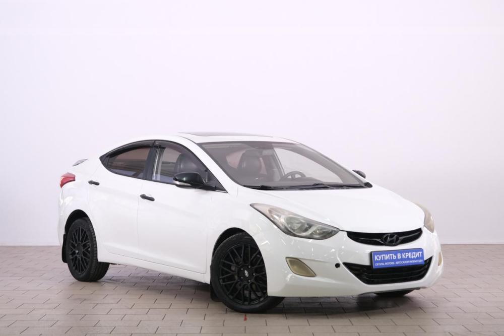 Hyundai Avante V Омск  - изображение 1