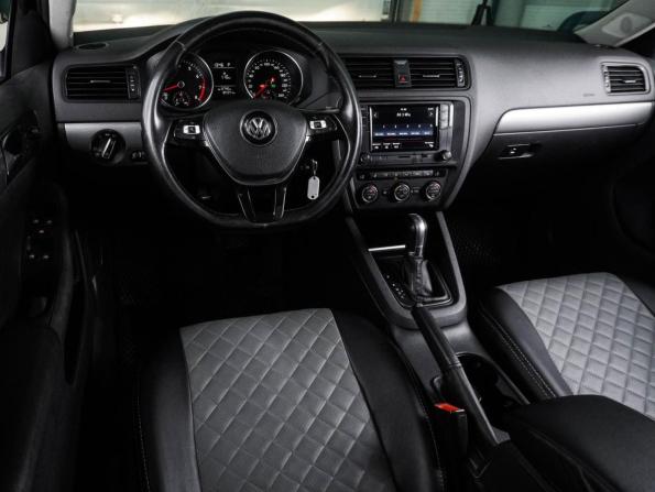 Volkswagen Jetta VI Рестайлинг с пробегом 2016 года, цена 1 275 000 рублей, 184341 км, седан, Автокод Объявления