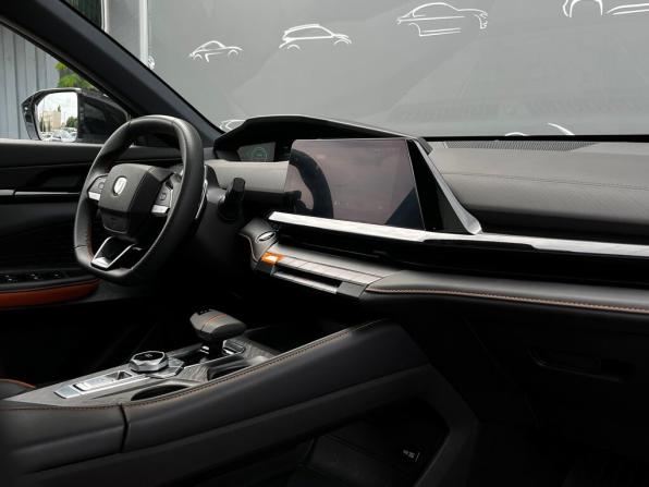 Changan UNI-V I с пробегом 2024 года, цена 2 298 700 рублей, 39596 км, лифтбек, Автокод Объявления