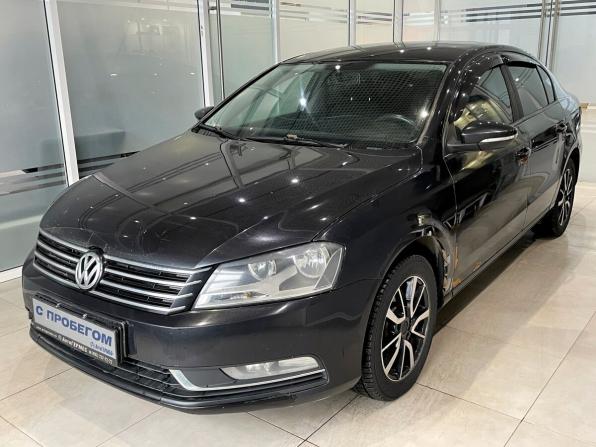Volkswagen Passat B7 с пробегом 2011 года, цена 659 000 рублей, 249000 км, седан, Автокод Объявления