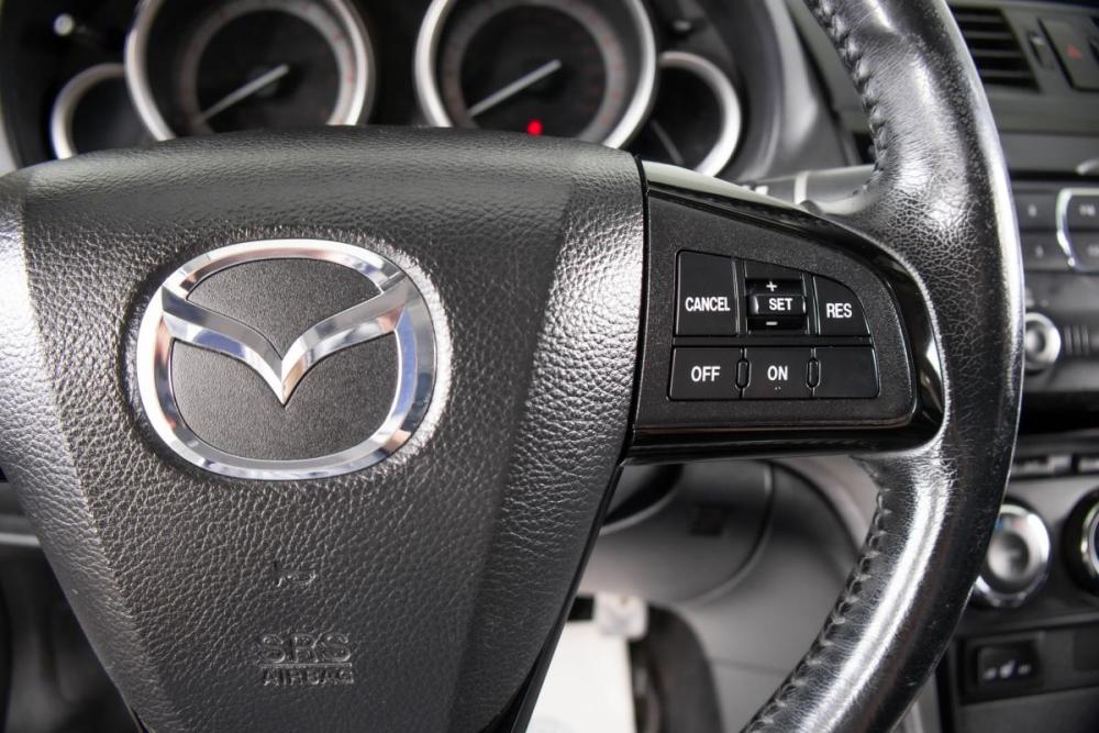 Mazda 6 II (GH) Рестайлинг Пермь  - изображение 17