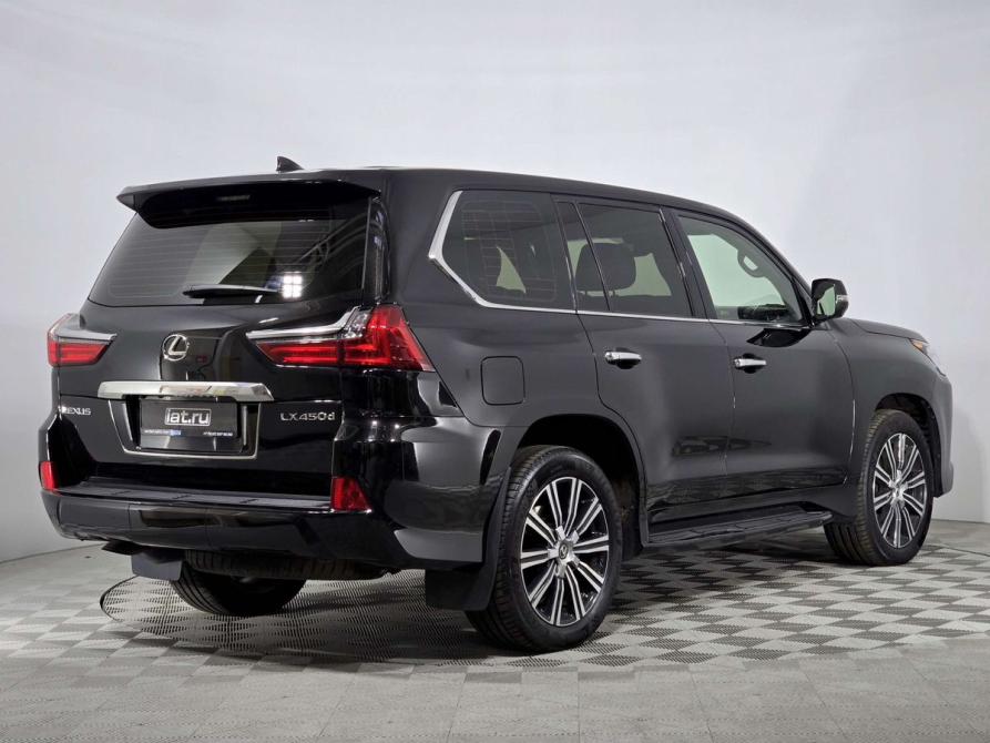 Lexus LX III Рестайлинг 2 Санкт-Петербург  - изображение 6