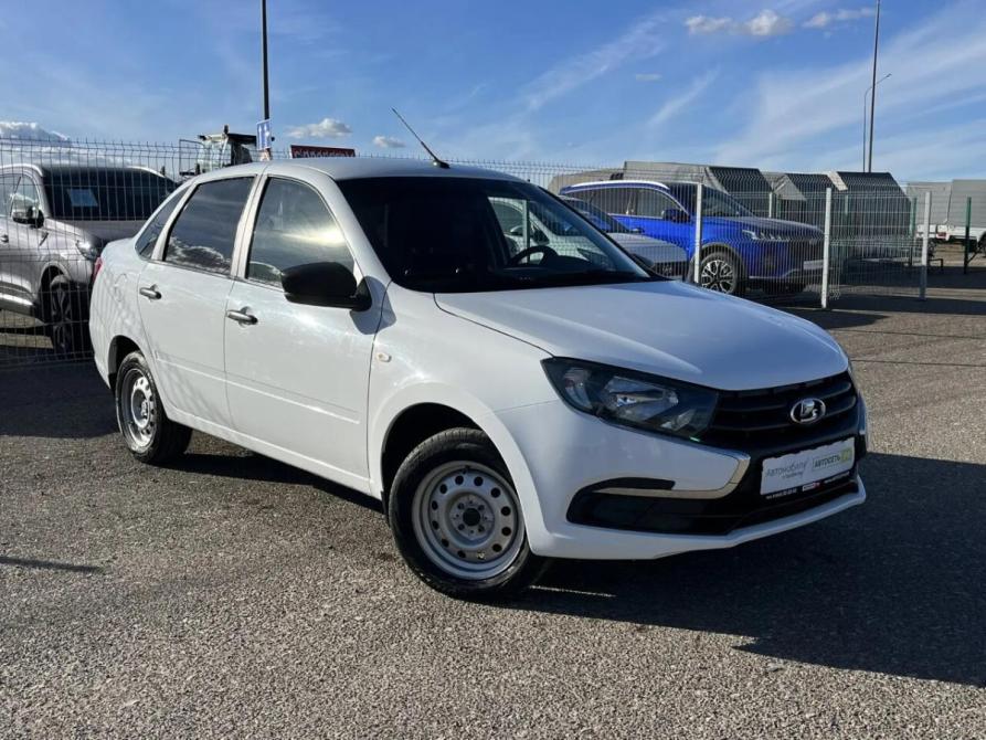 Lada (ВАЗ) Granta I Рестайлинг Буинск  - изображение 1