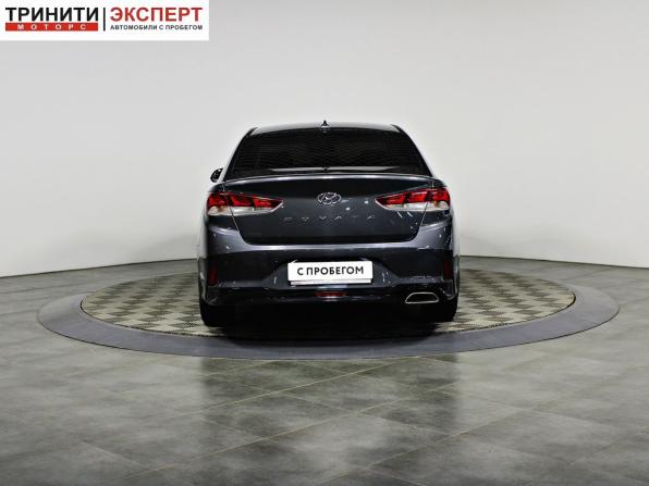 Hyundai Sonata VII (LF) Рестайлинг с пробегом 2018 года, цена 1 937 000 рублей, 122092 км, седан, Автокод Объявления