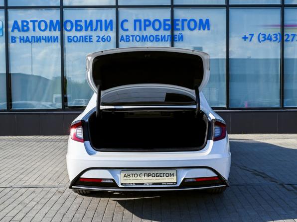 Hyundai Sonata VIII (DN8) с пробегом 2023 года, цена 2 850 000 рублей, 121171 км, седан, Автокод Объявления