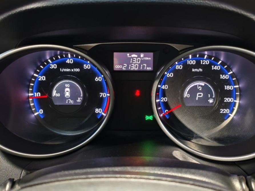 Hyundai ix35 I Рестайлинг Курск  - изображение 12