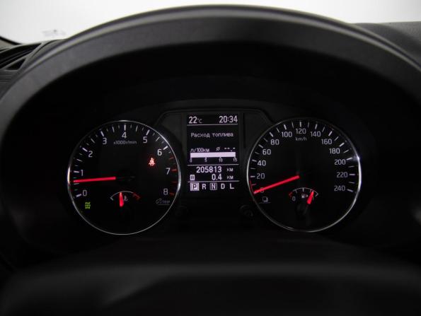 Nissan X-Trail II Рестайлинг с пробегом 2013 года, цена 1 299 000 рублей, 205811 км, внедорожник, Автокод Объявления