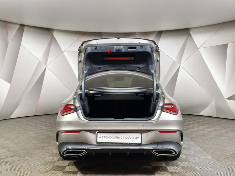 Mercedes-Benz CLA II (C118 X118) Москва  - изображение 12