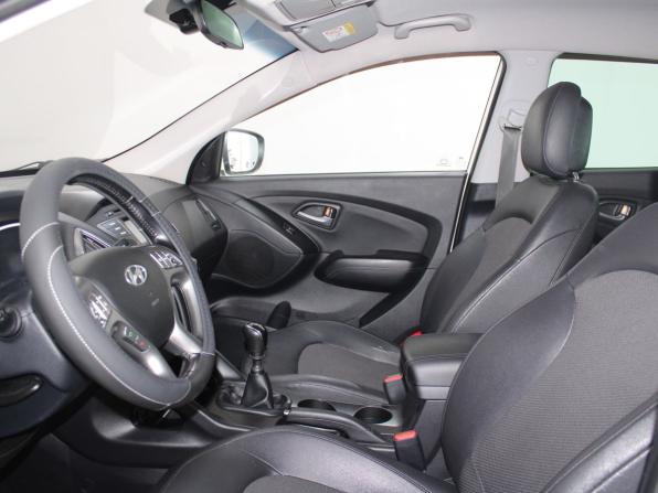 Hyundai ix35 I Рестайлинг с пробегом 2014 года, цена 1 229 900 рублей, 249824 км, внедорожник, Автокод Объявления