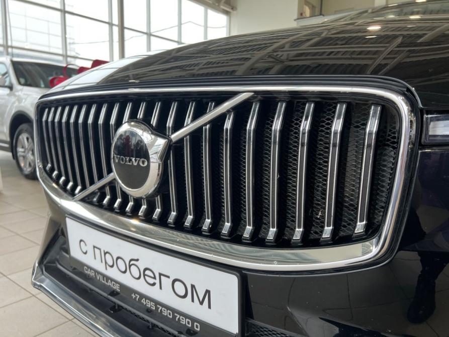 Volvo XC60 II Рестайлинг Москва  - изображение 9