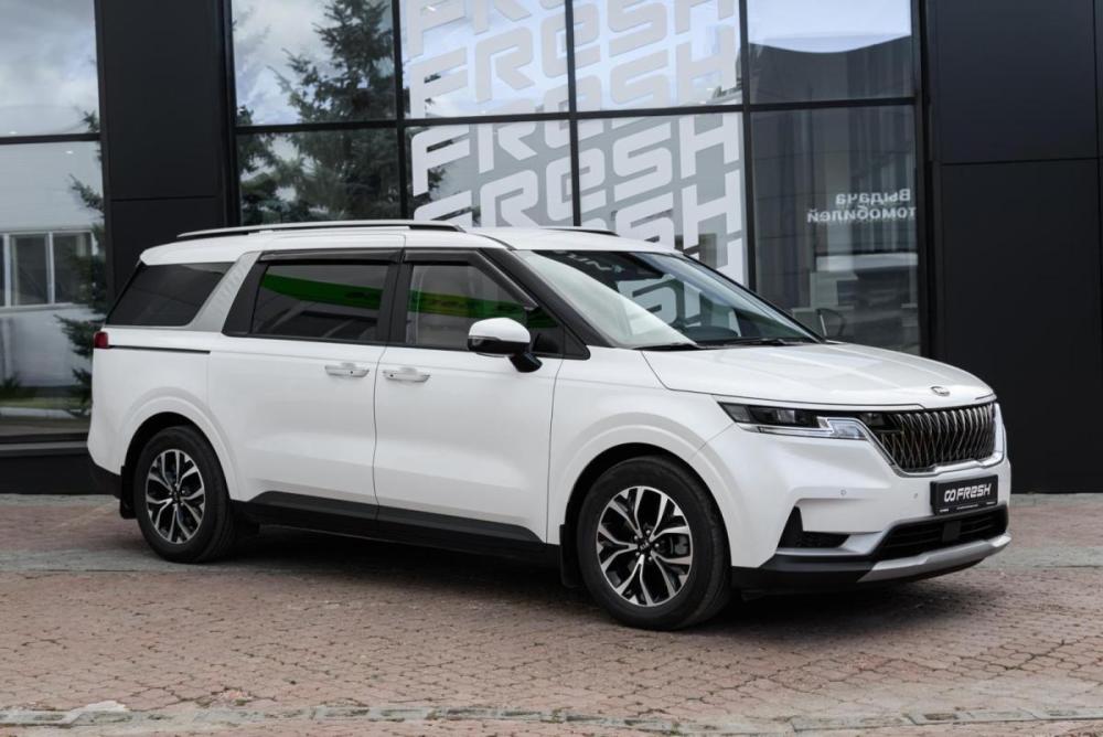 Kia Carnival IV Ульяновск  - изображение 1