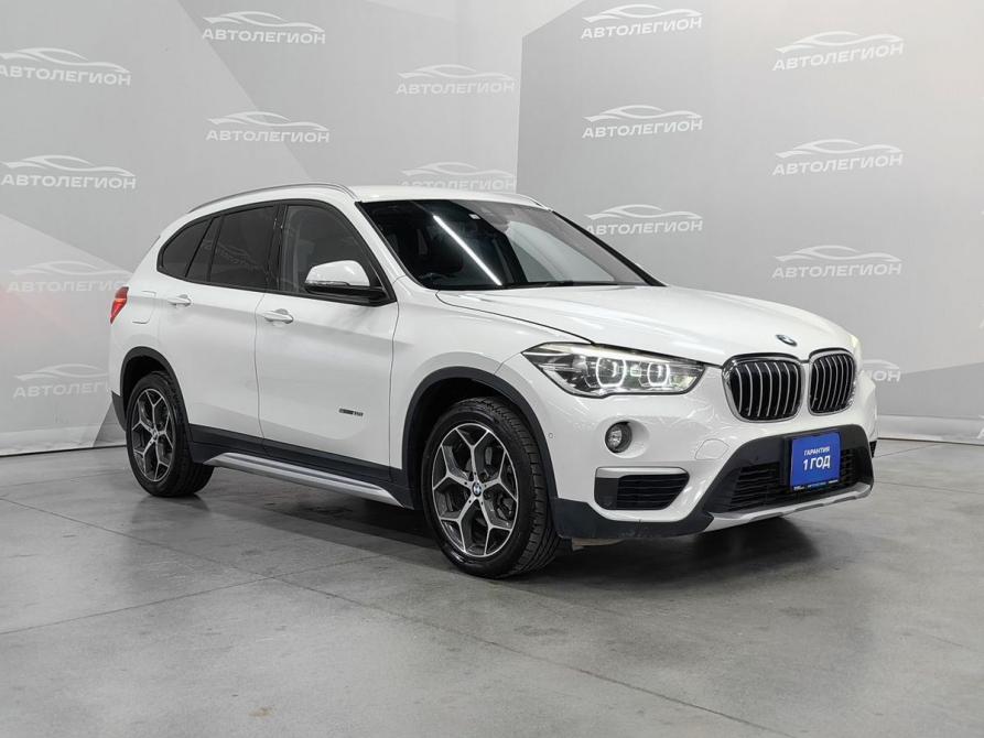 BMW X1 II (F48) Новосибирск  - изображение 7