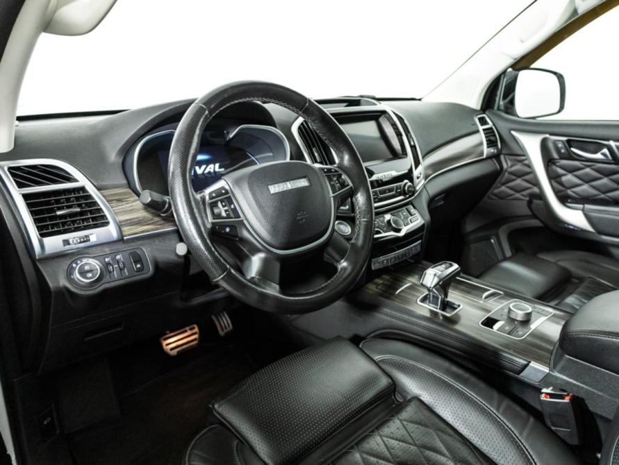 Haval H9 I Рестайлинг Санкт-Петербург  - изображение 11