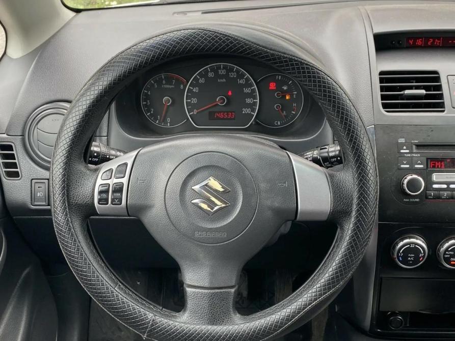 Suzuki SX4 I (Classic) Уфа  - изображение 8